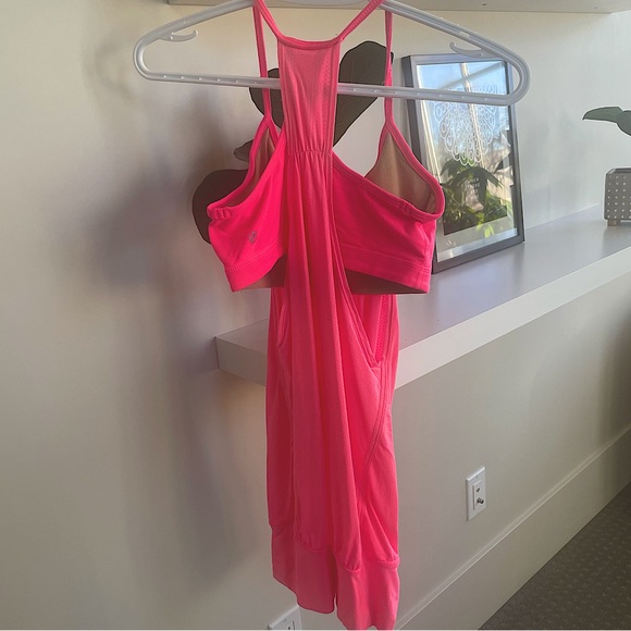 Lululemon No Limits Tank with Built in Sports Bra - Picture 3 of 6